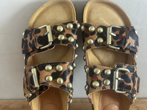 TATA ROCK Pony Leopard