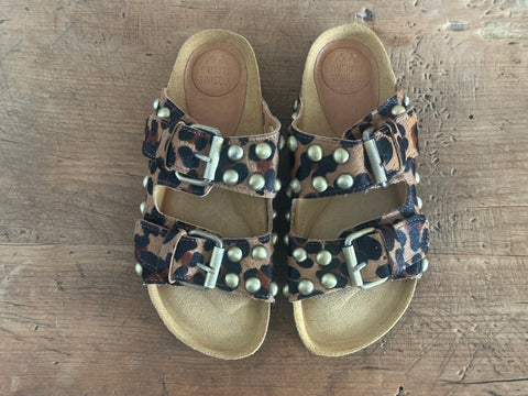 TATA ROCK Pony Leopard