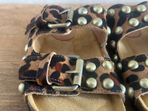 TATA ROCK Pony Leopard