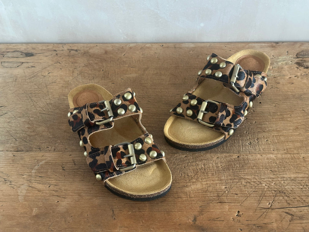 TATA ROCK Pony Leopard