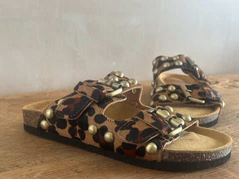 TATA ROCK Pony Leopard