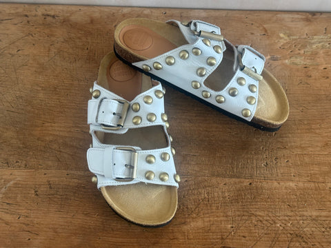 TATA ROCK Blanche