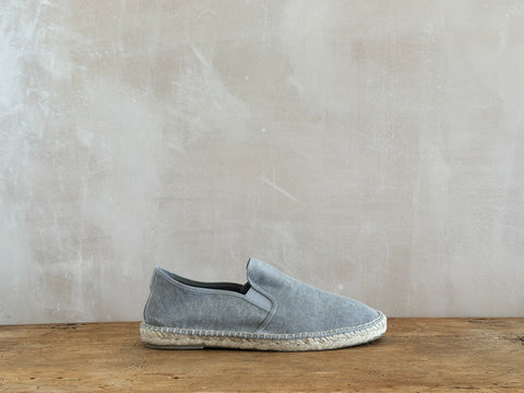 Alpargata LAFITTE GRIS