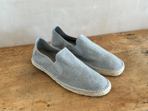 Alpargata LAFITTE GRIS