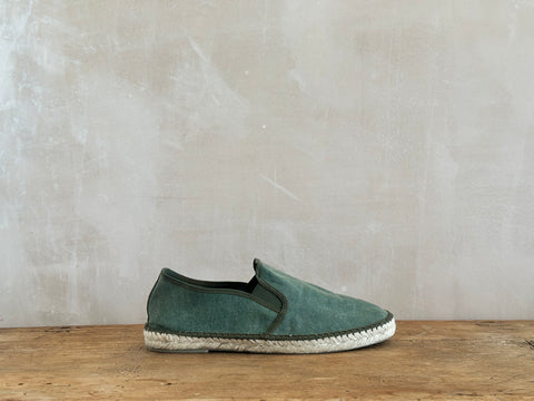 Alpargata LAFITTE KAKI