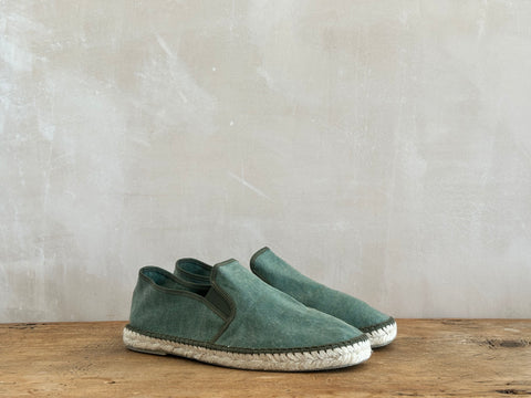 Alpargata LAFITTE KAKI