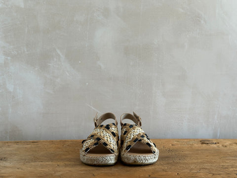 Alpargata NAIKE BEIGE