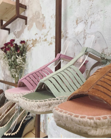Alpargata XIXILI Serraje