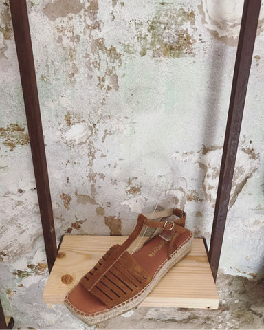 Alpargata XIXILI Serraje