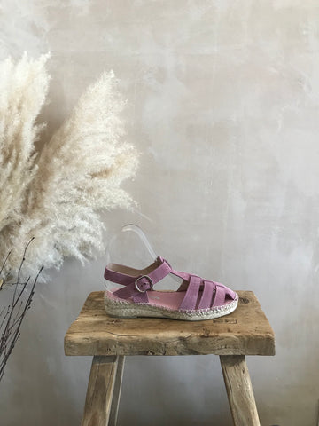 Alpargata HUKA Malva